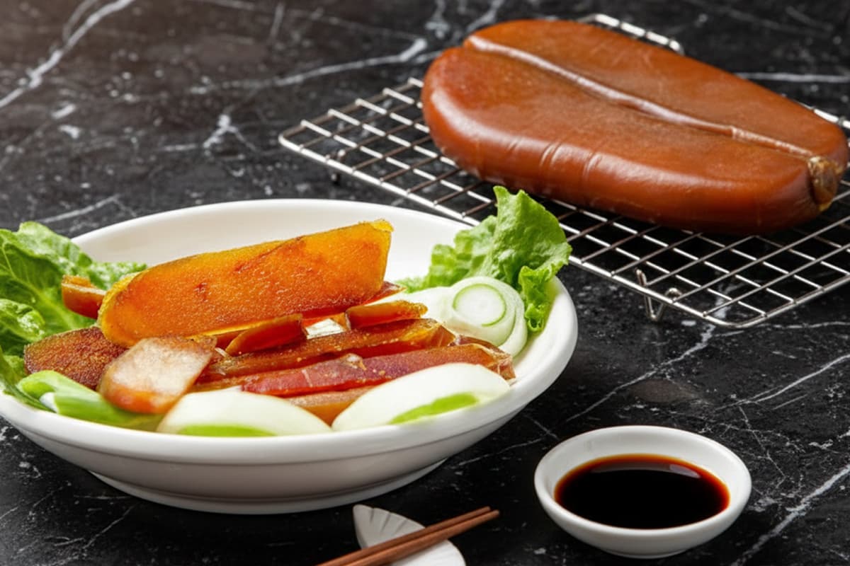 市面上烏魚子的品項多樣，需要掌握挑選技巧才能選購到優良產品。