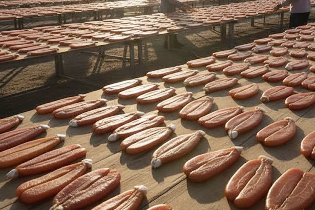 烏魚子製作方法與料理技巧：8 大步驟、5 種吃法一次掌握！