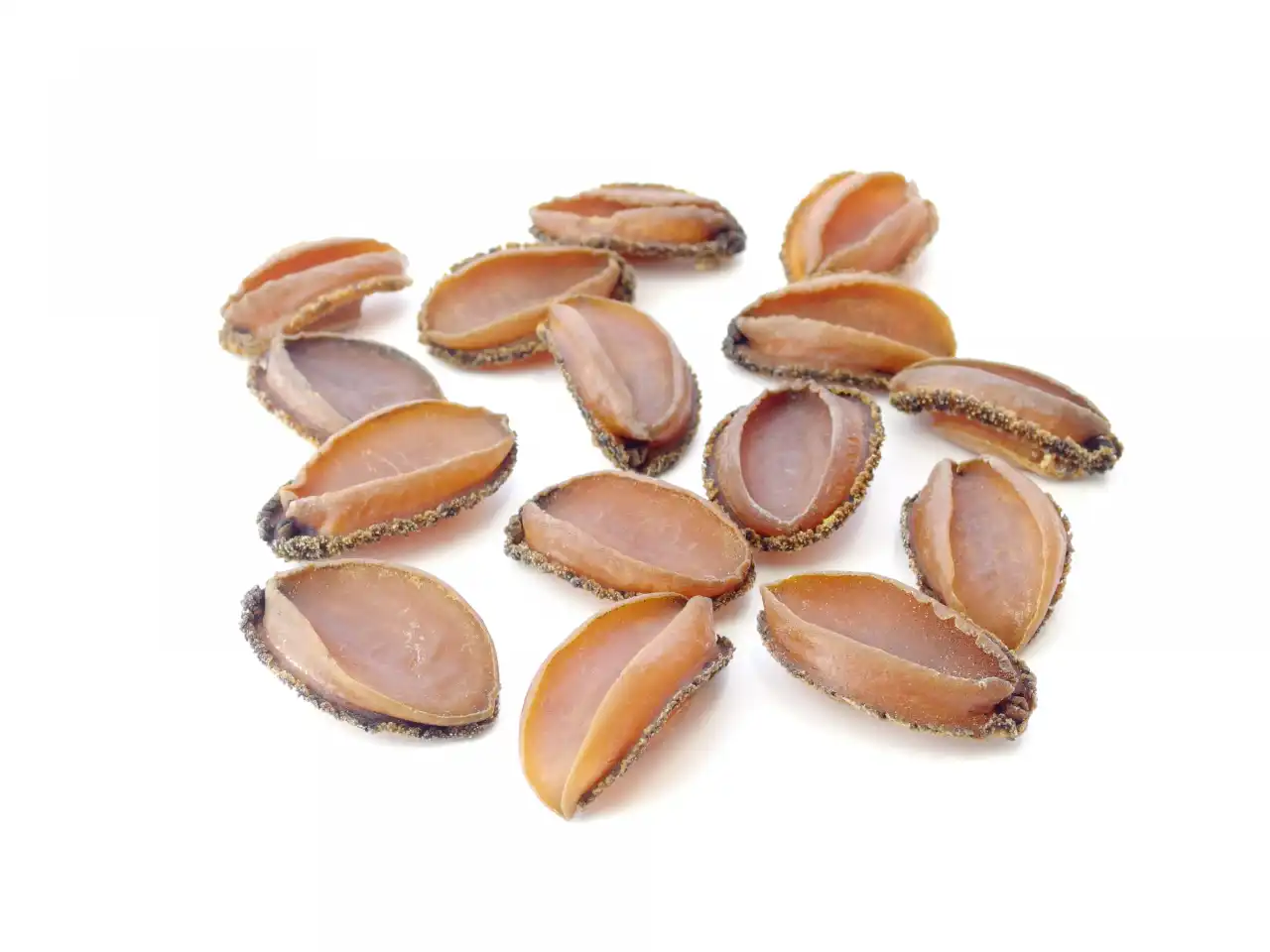 乾鮑魚泡發四步驟：浸泡、洗淨、煮沸、燉入味