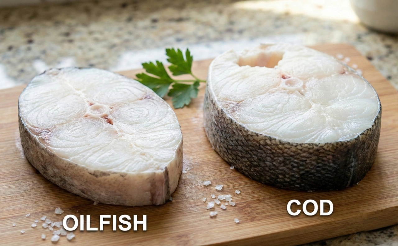 鱈魚這個海鮮通稱其實蘊含了油魚（龍鱈）、真鱈、扁鱈與圓鱈四大類魚種，消費者對於市面產品非常難區辨。