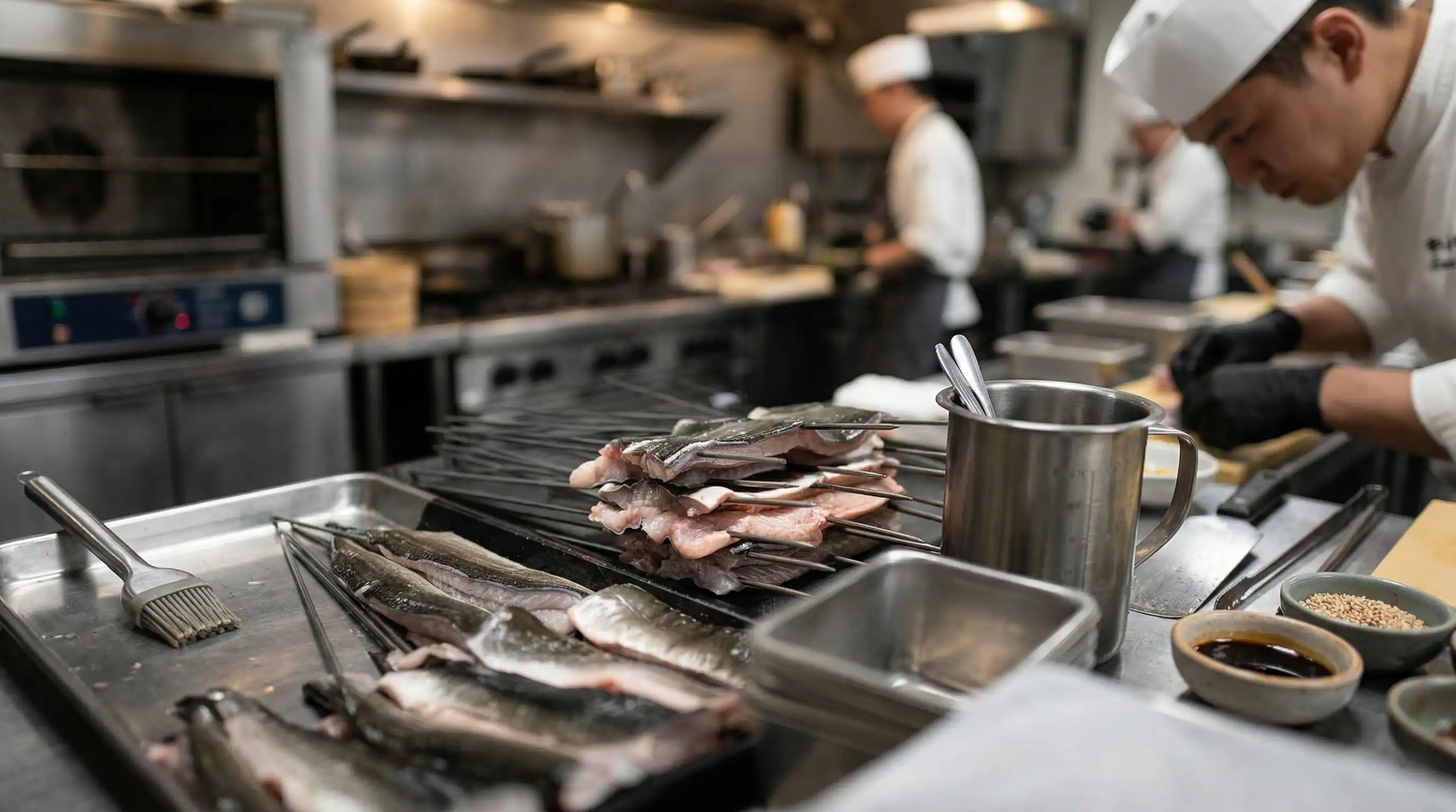 要讓冷凍蒲燒鰻還原餐廳級口感，建議首選隔水加熱鎖住油脂，或依需求選擇快速的微波法與能呈現炭烤焦香的烤箱/氣炸法。
