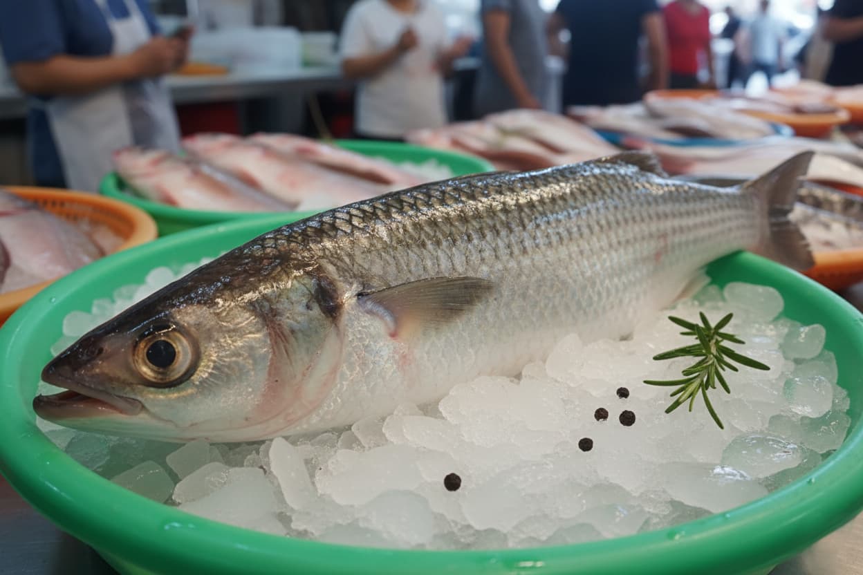 烏魚全身都是寶！4 大部位營養＋3 大禁忌與料理建議