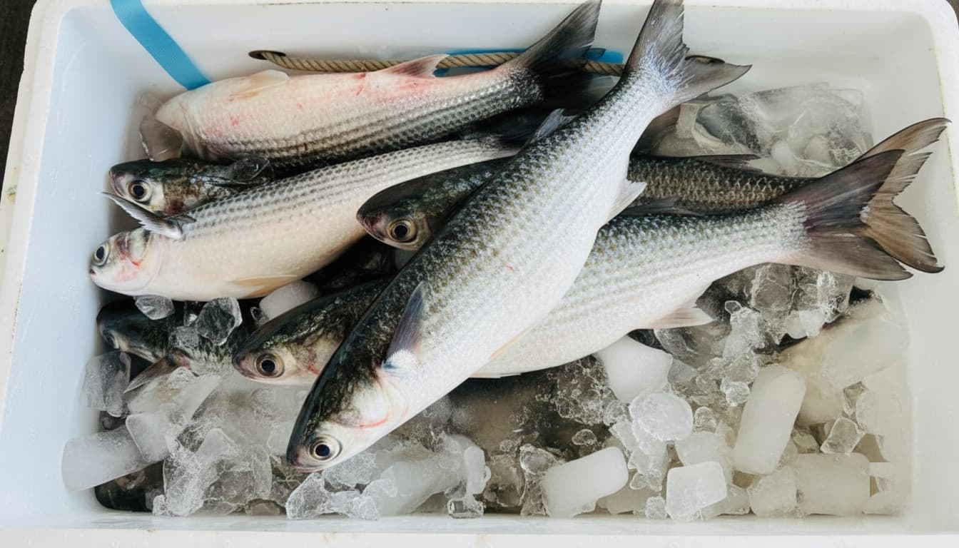 烏魚與許多海鮮一樣含有高蛋白質，特殊族群需要注意攝取量。