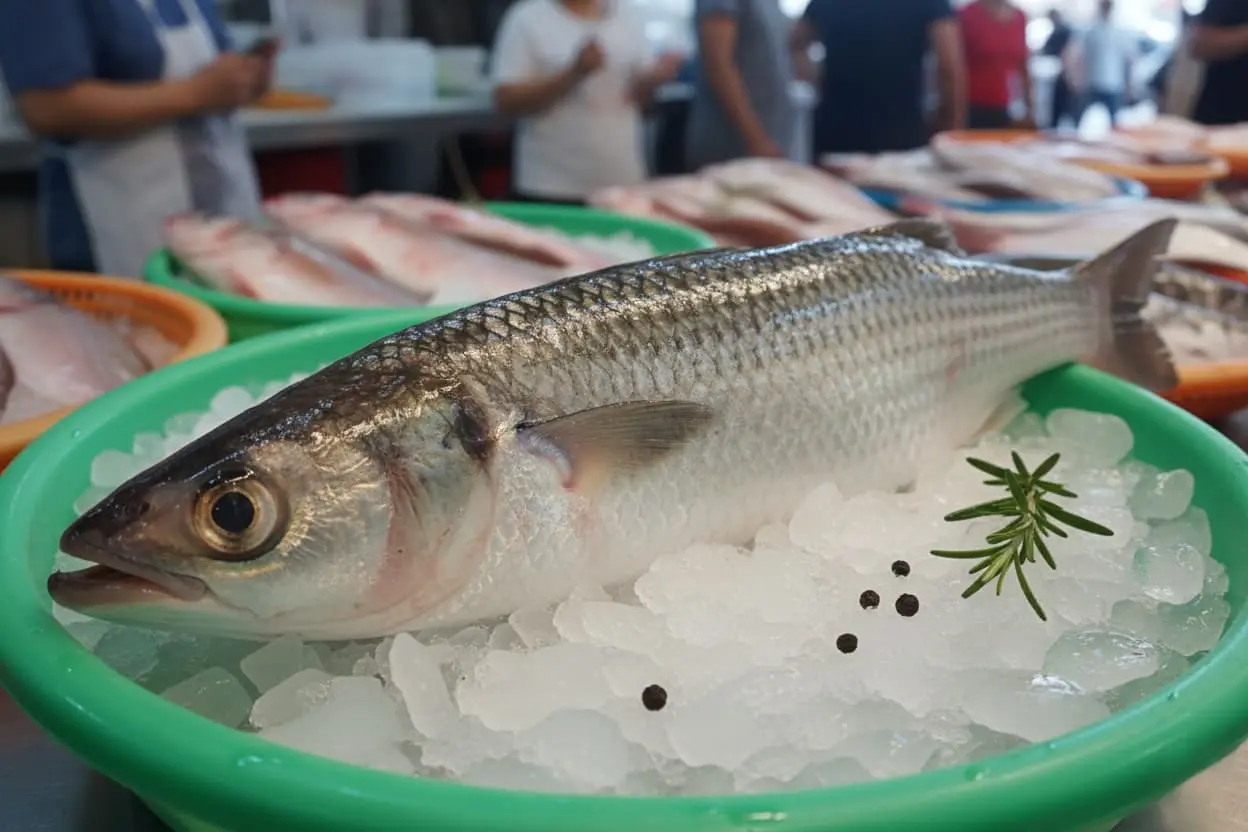 烏魚全身都是寶！4 大部位營養＋3 大禁忌與料理建議