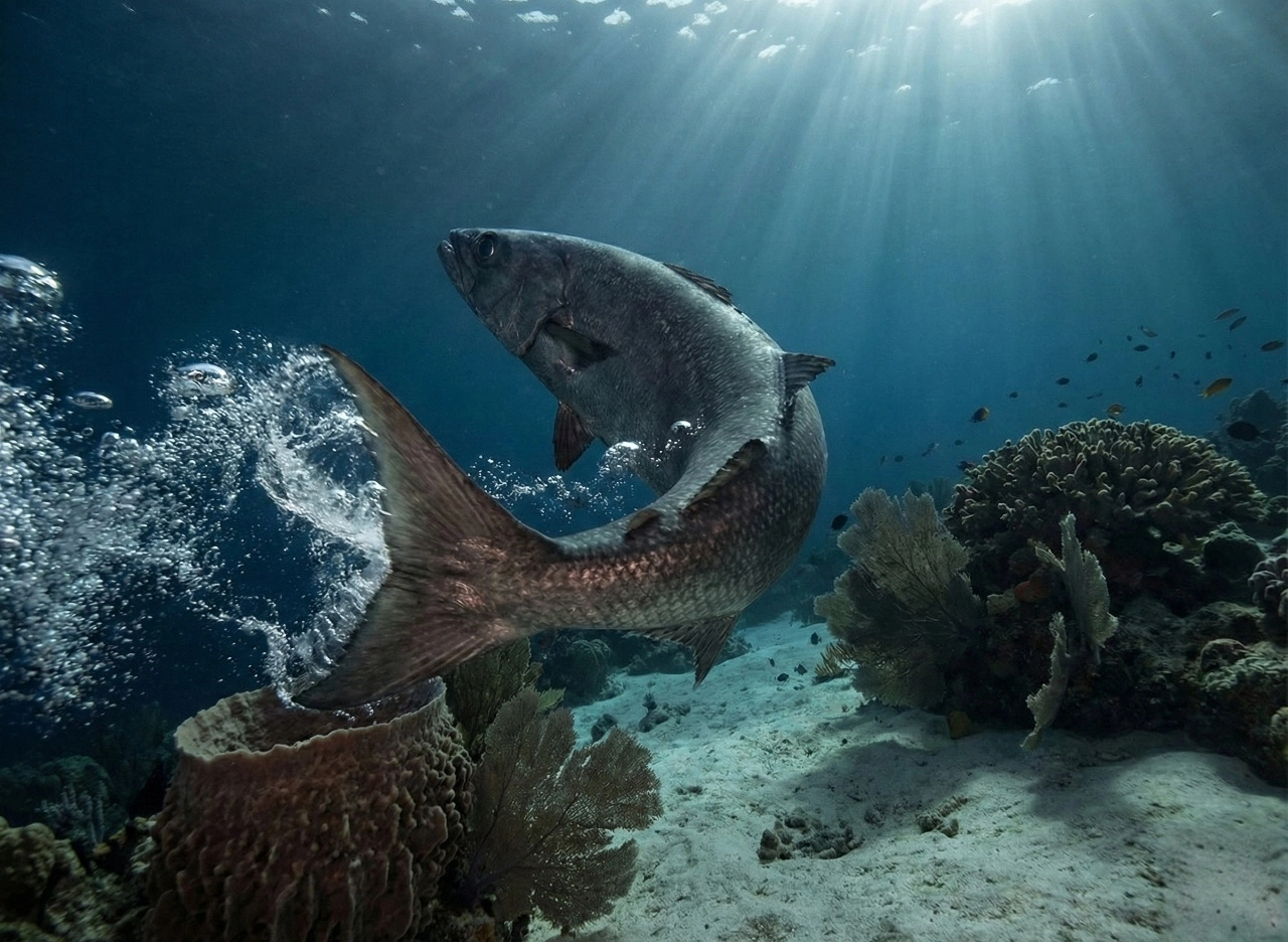 油魚是一條備受爭議的海鮮，食用過量容易造成人體腹瀉。