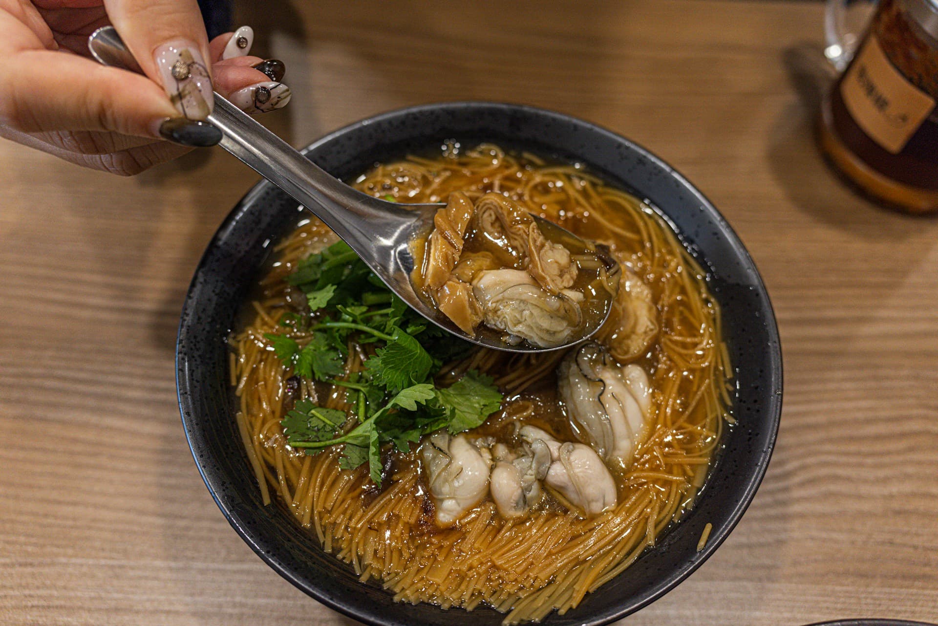 生蠔料理方式