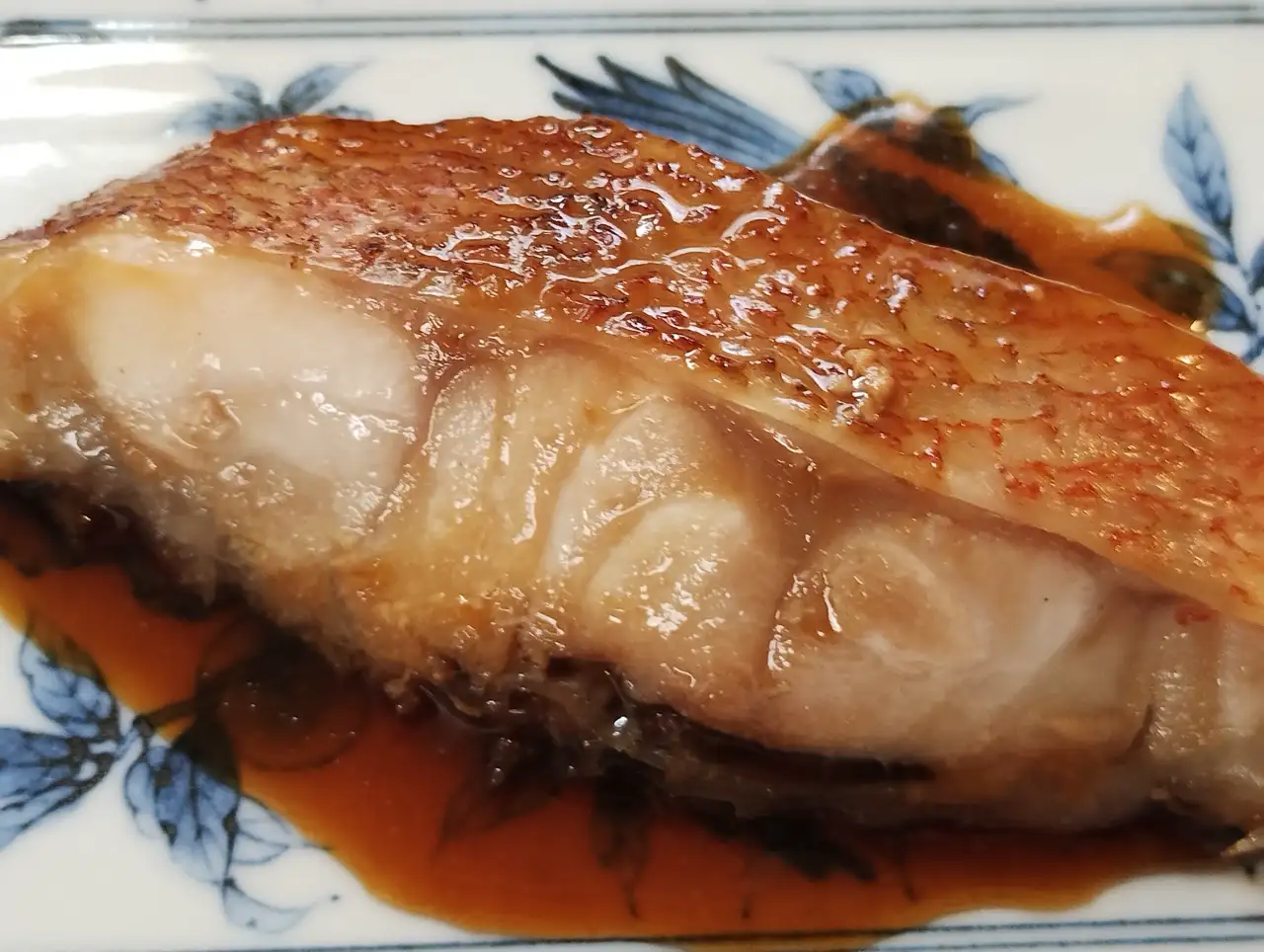 紅鮋魚