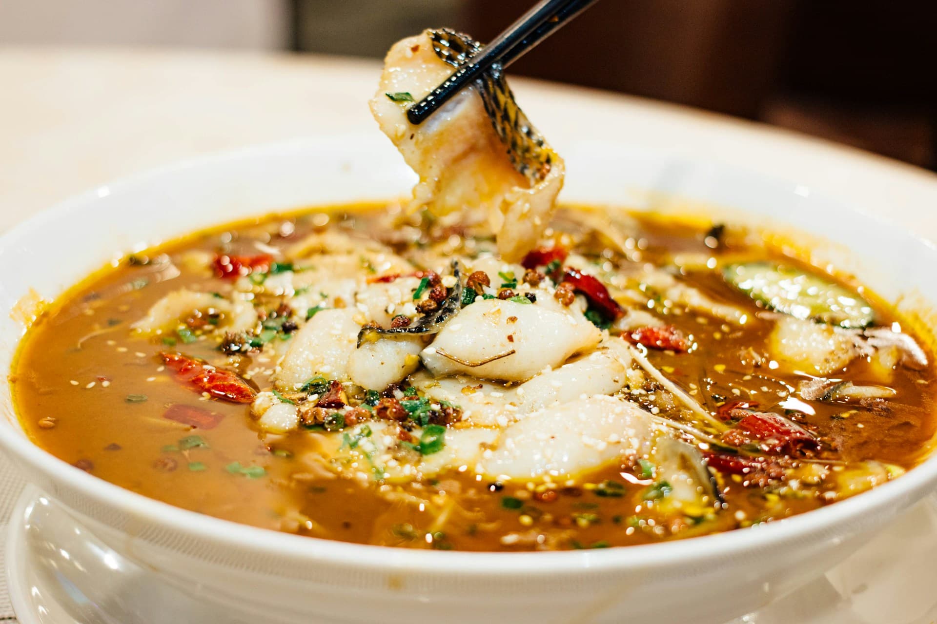 經典鱸魚湯食譜