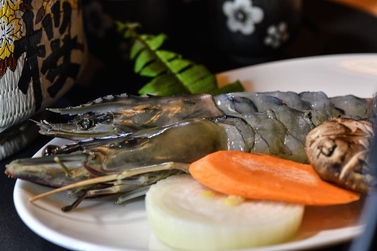 「第一次遇見草蝦」：10 年後我仍忘不了那口海味的鮮甜