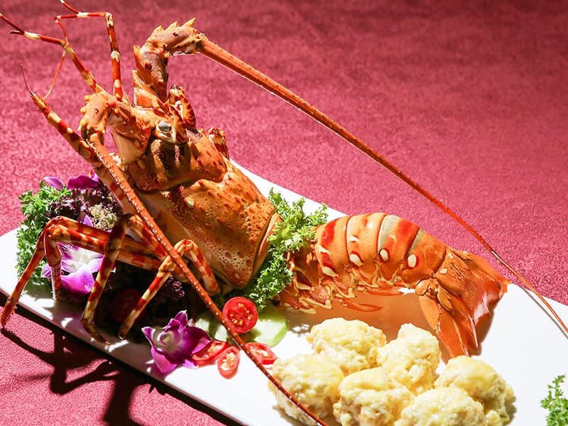 lobster recipe