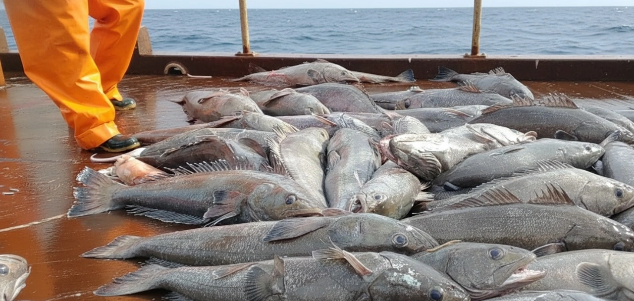 了解圓鱈的背景，更能理解高價背後蘊藏的生物價值。
