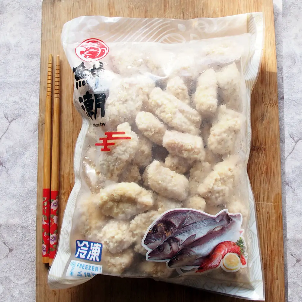 土魠魚風味炸魚塊 土魠魚風味炸魚塊
