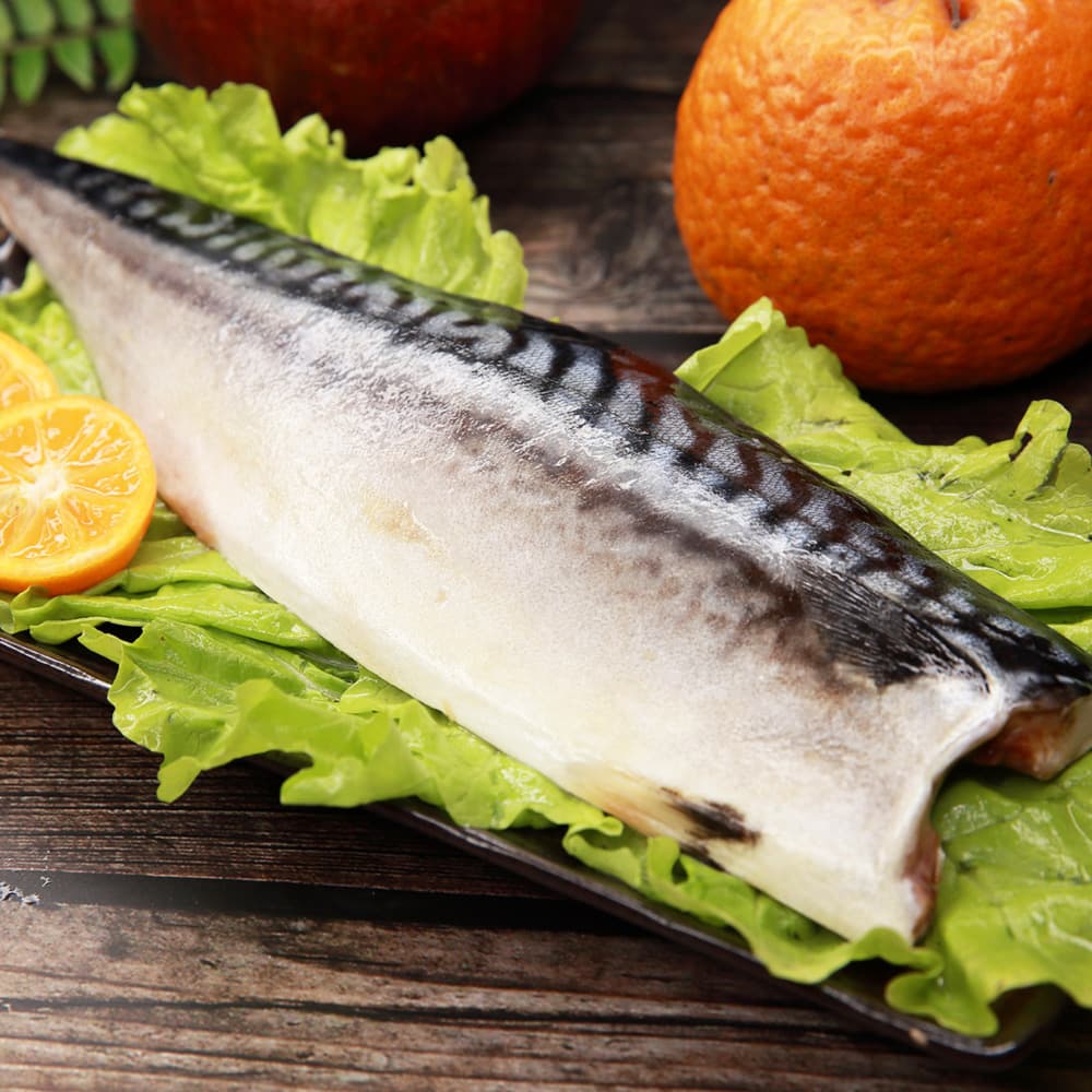 挪威鯖魚片