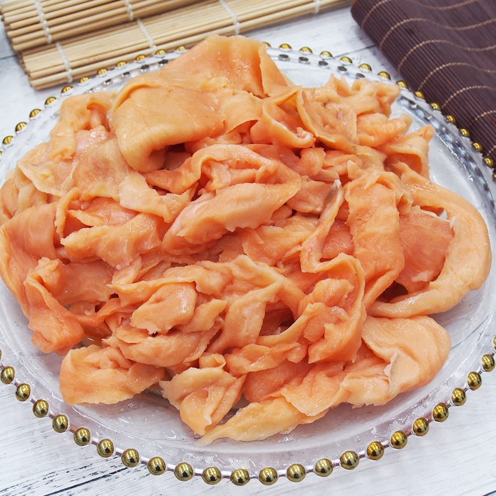 鮭魚碎肉