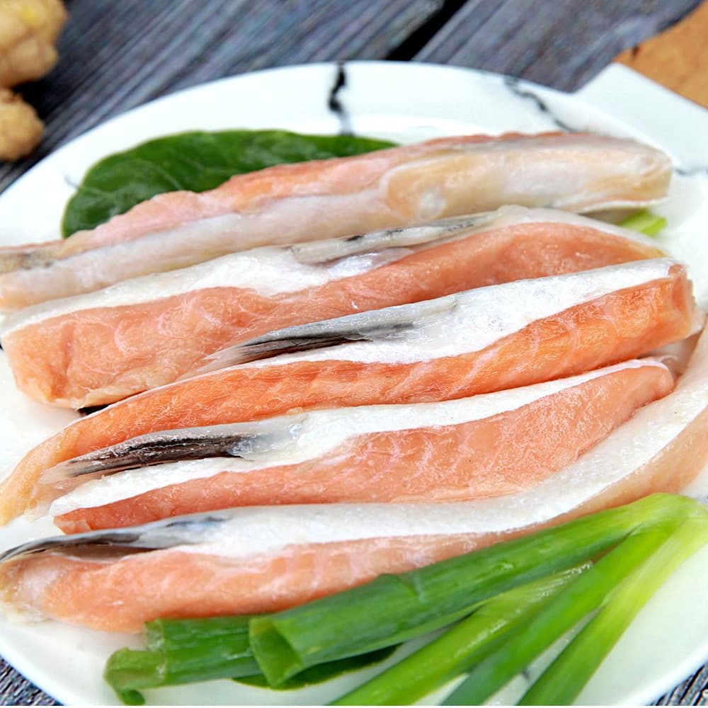 鮭魚肚條