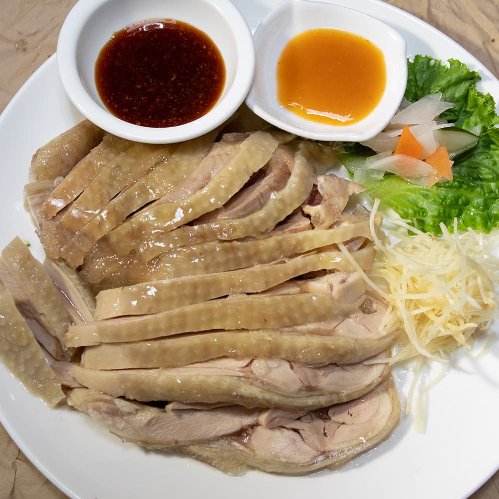 去骨油雞腿 - 整件出貨