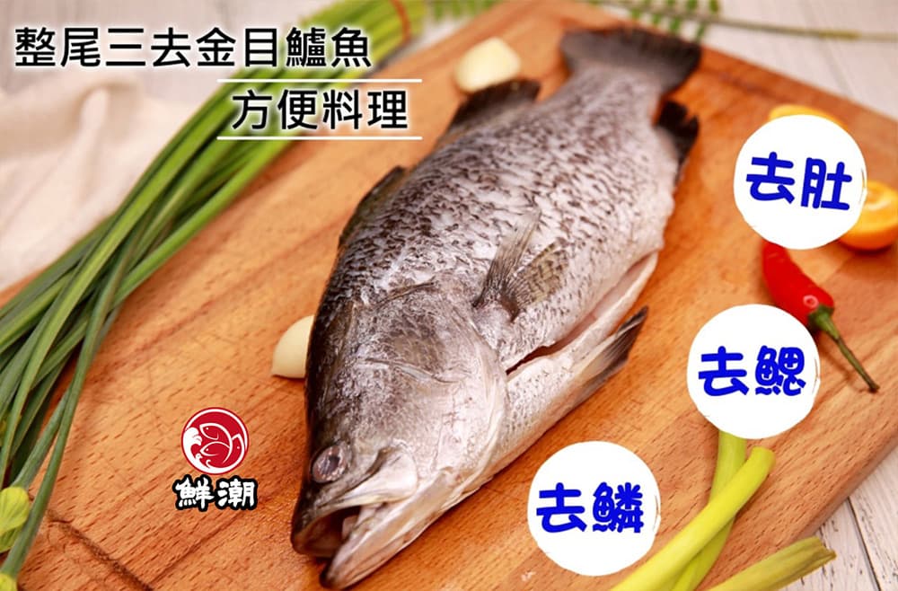 金目鱸魚