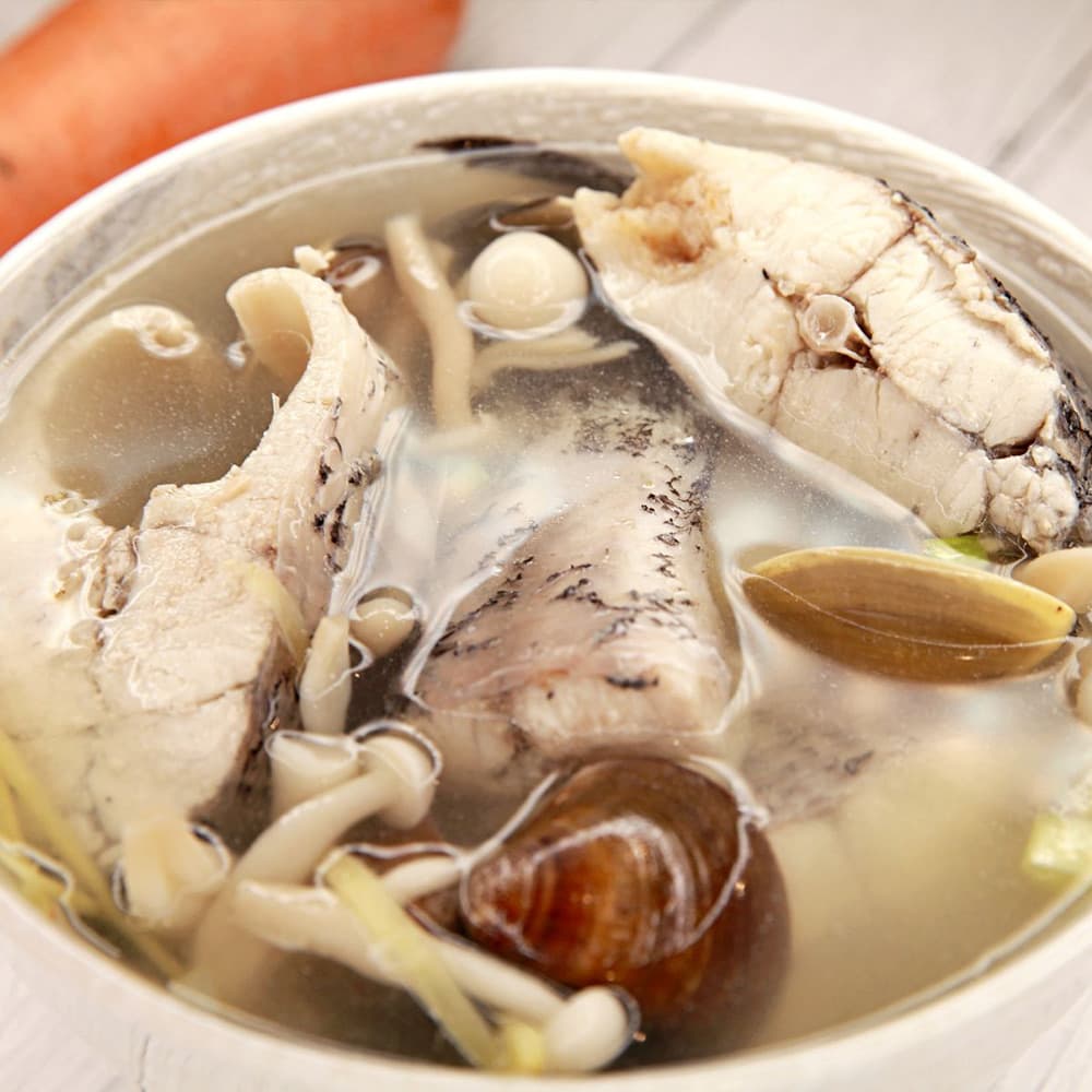 三去金目鱸