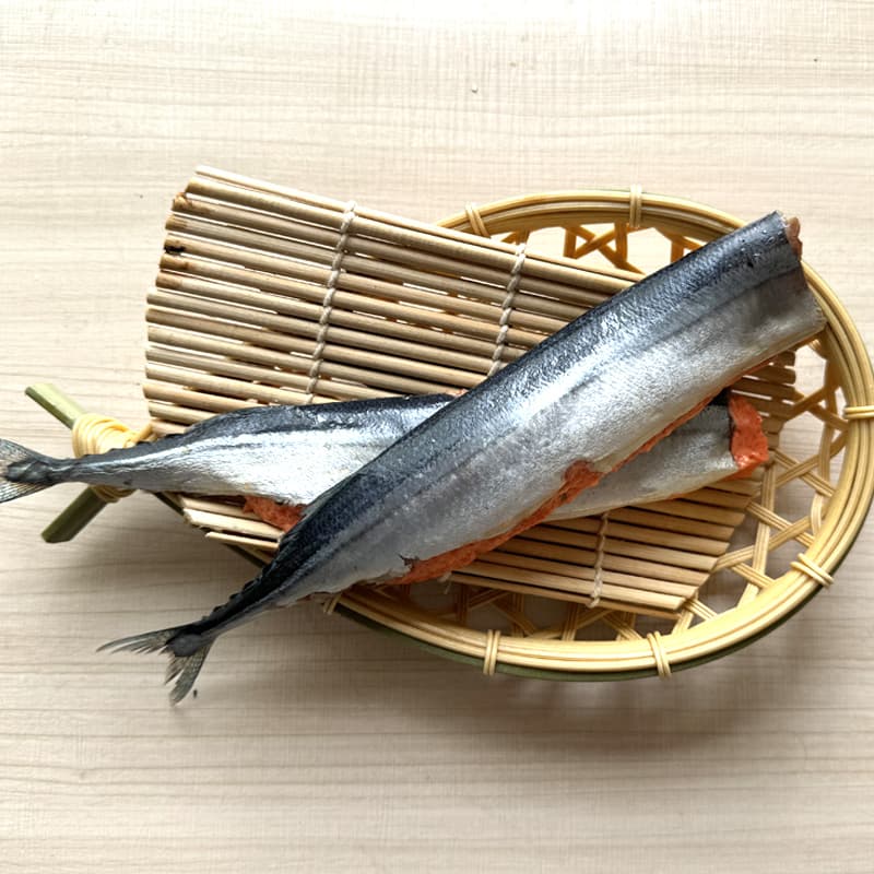 [加價購] 明太子秋刀魚