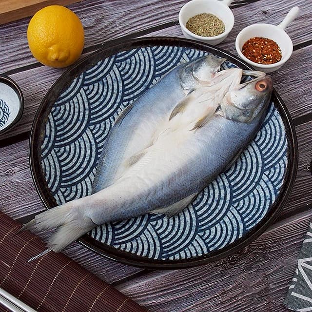 午仔魚一夜干