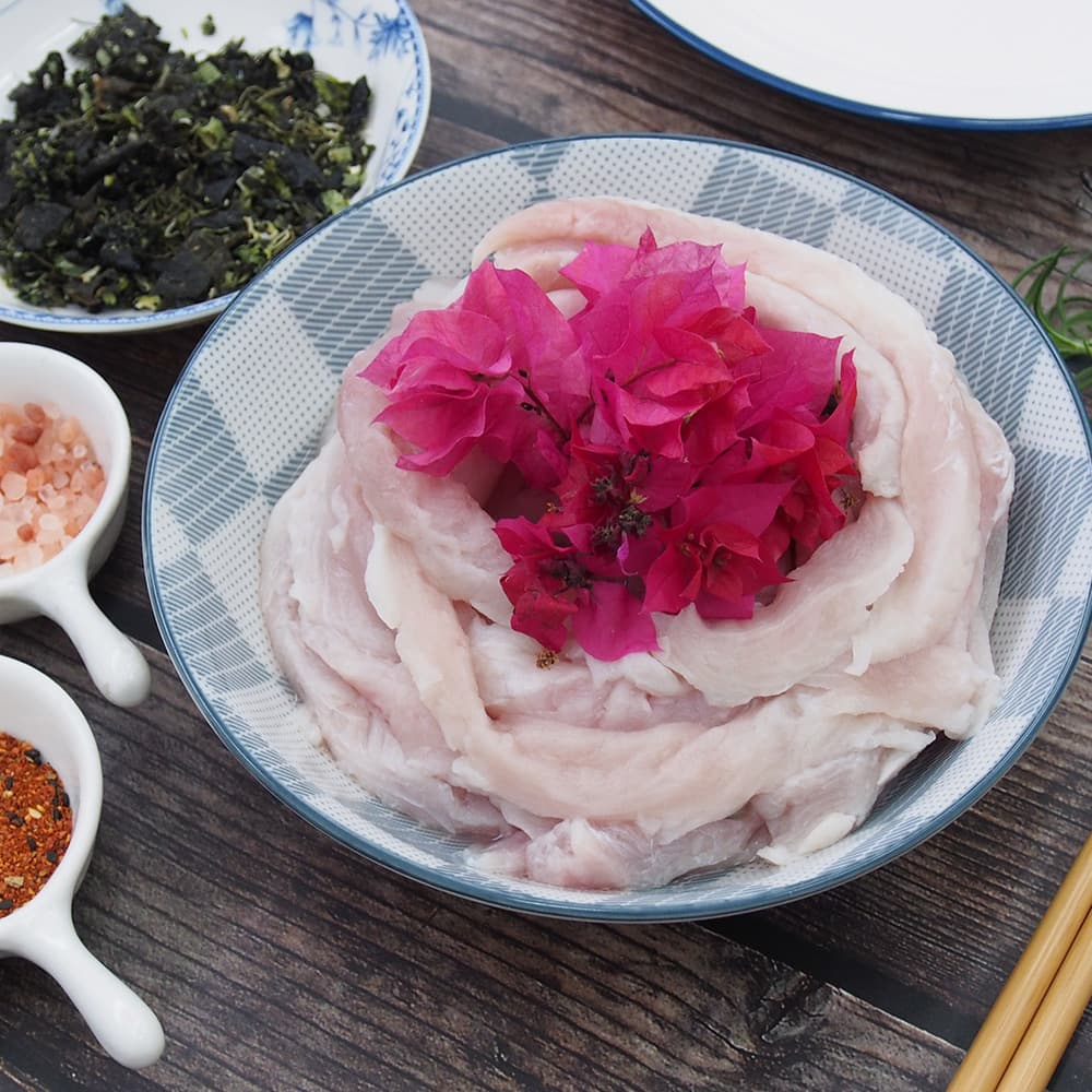 去刺虱目魚柳