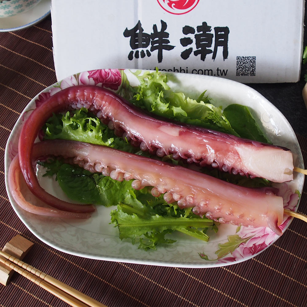 魷魚足串
