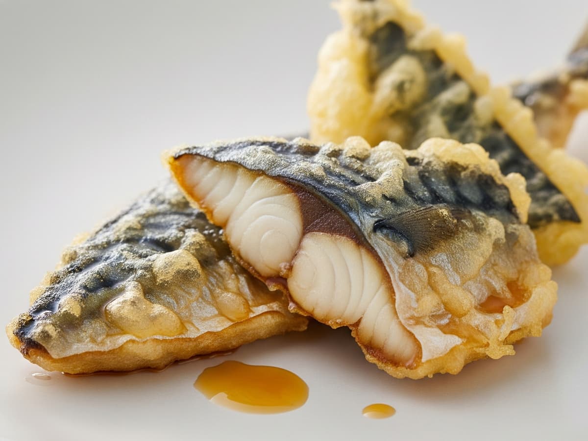 鯖魚天婦羅