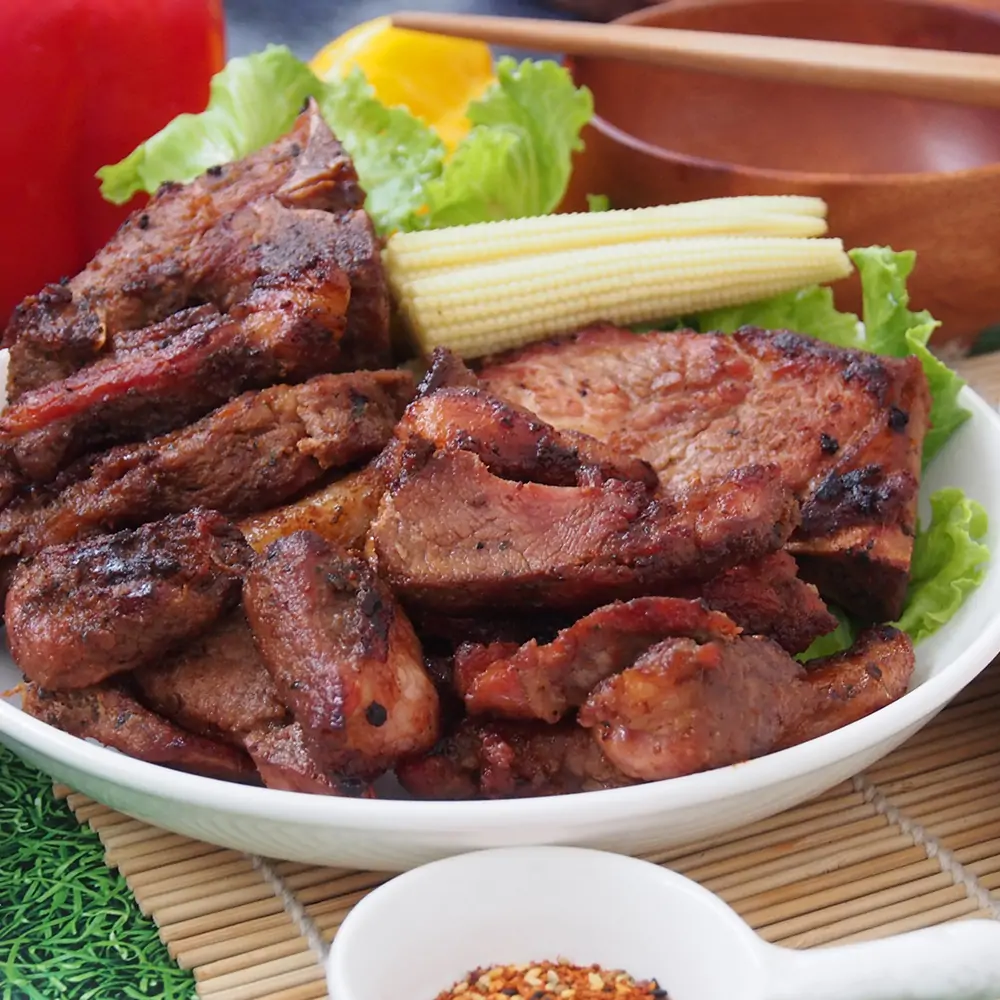 BBQ大豬排 BBQ大豬排