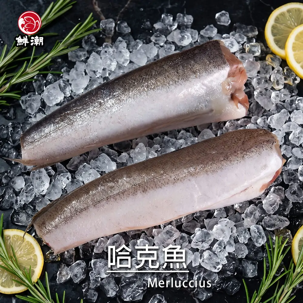 哈克魚，是歐美家庭餐桌上的白肉魚首選