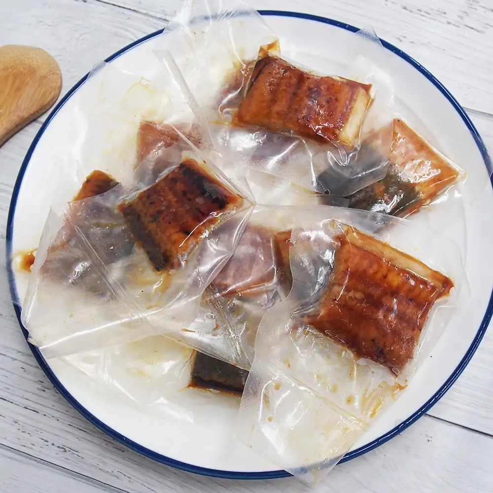 蒲燒一口鰻 蒲燒一口鰻
