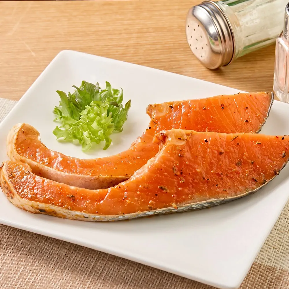 西西里風味鮭魚 西西里風味鮭魚