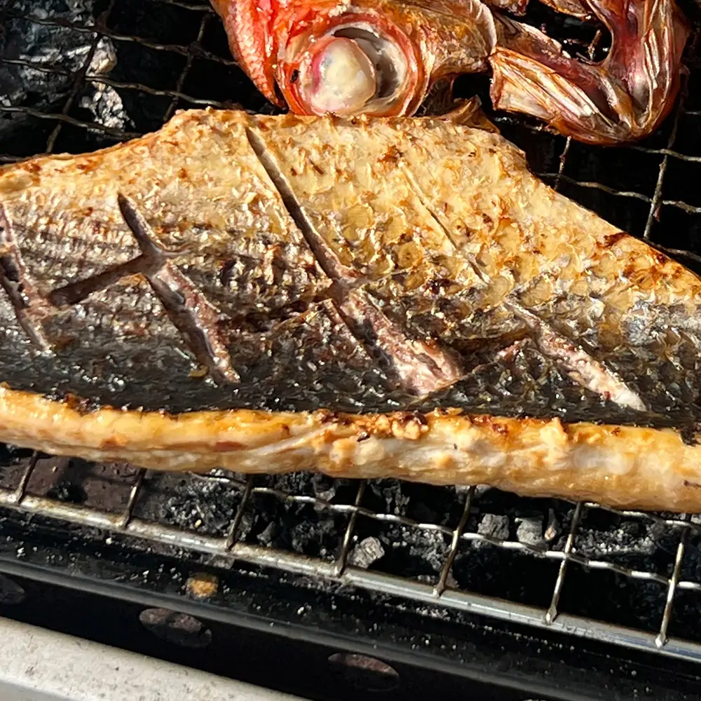 烏魚一夜干 烏魚一夜干