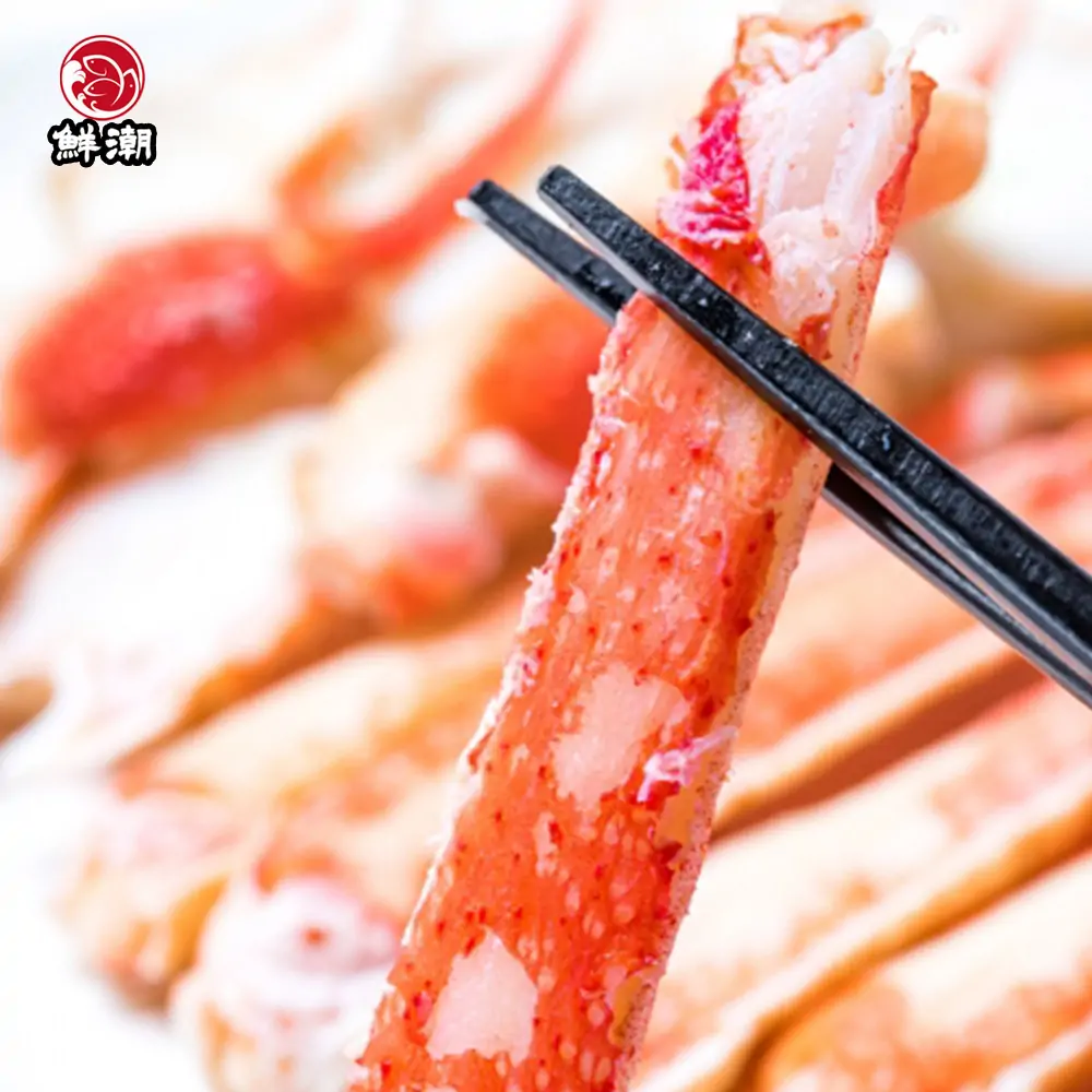 熟凍松葉蟹，職人級熟凍處理，省去您在家處理生蟹、拿捏火侯的困擾