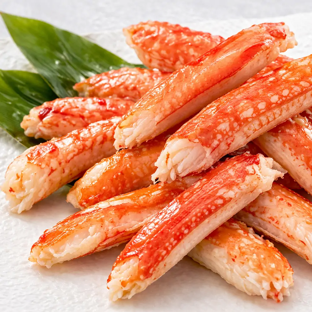 熟松葉蟹前腿肉