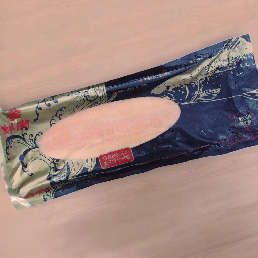 冷燻鮭魚切片 - 整件供應