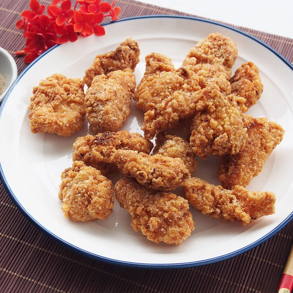 土魠魚風味炸魚塊