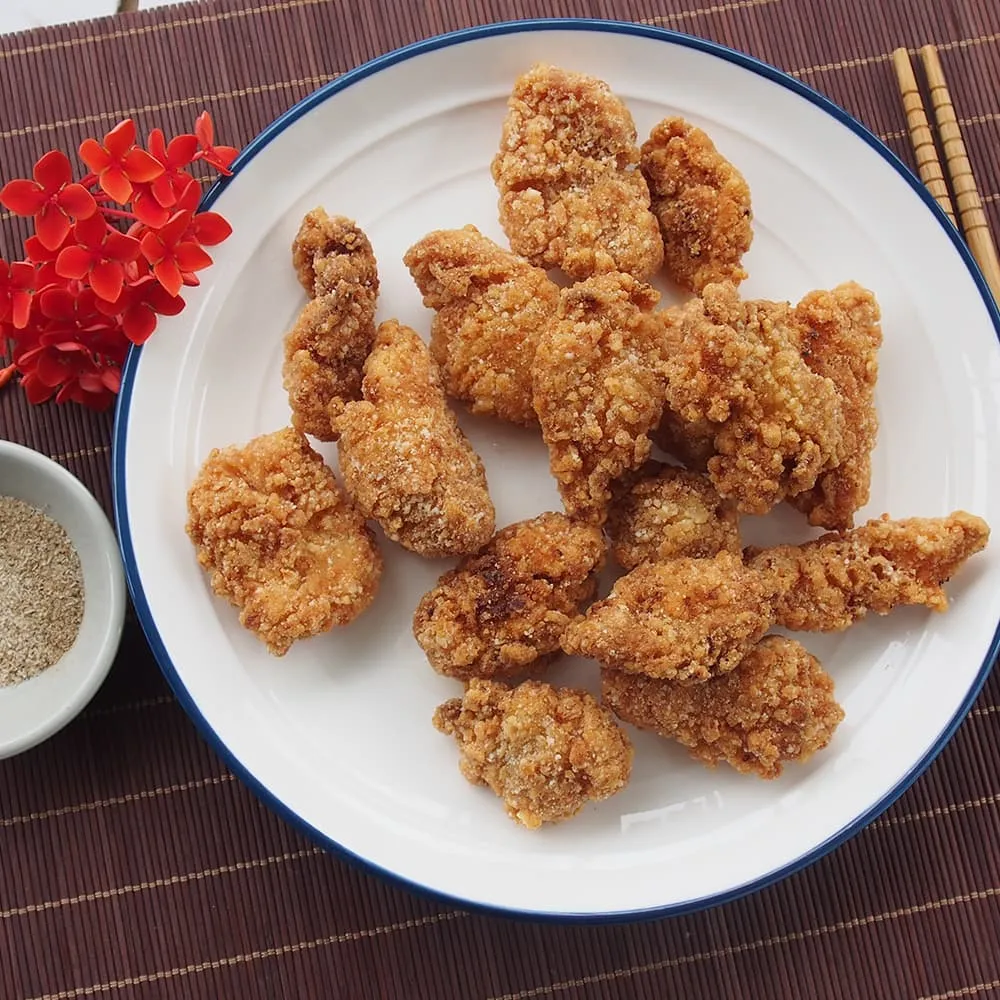 土魠風味魚塊 - 整件出貨