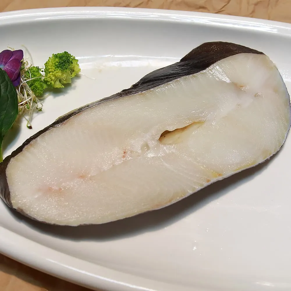 大比目魚切片（ 扁鱈 ） - 整件出貨