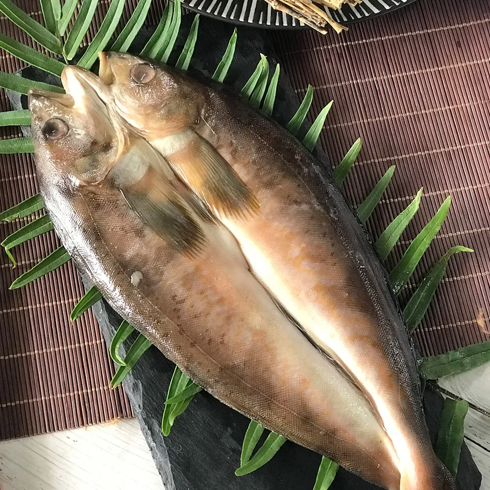 北海道𩸽魚一夜干