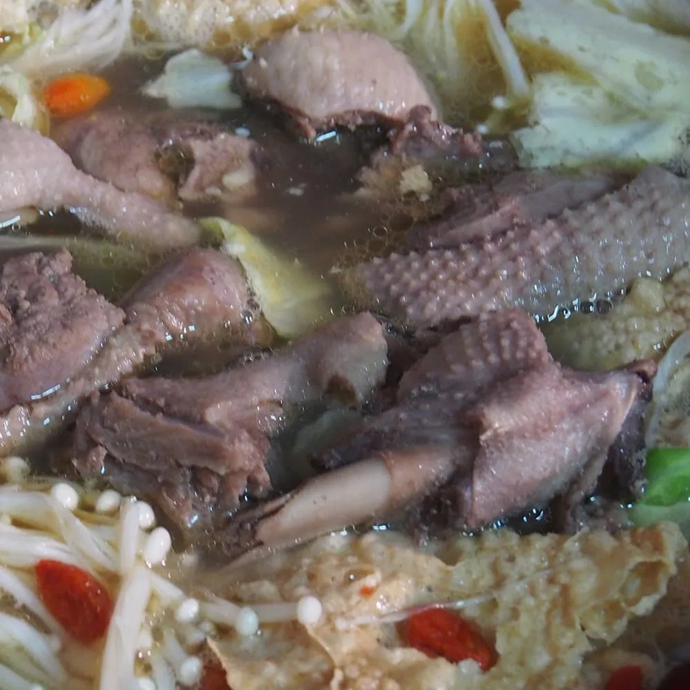 薑母鴨 - 整件出貨