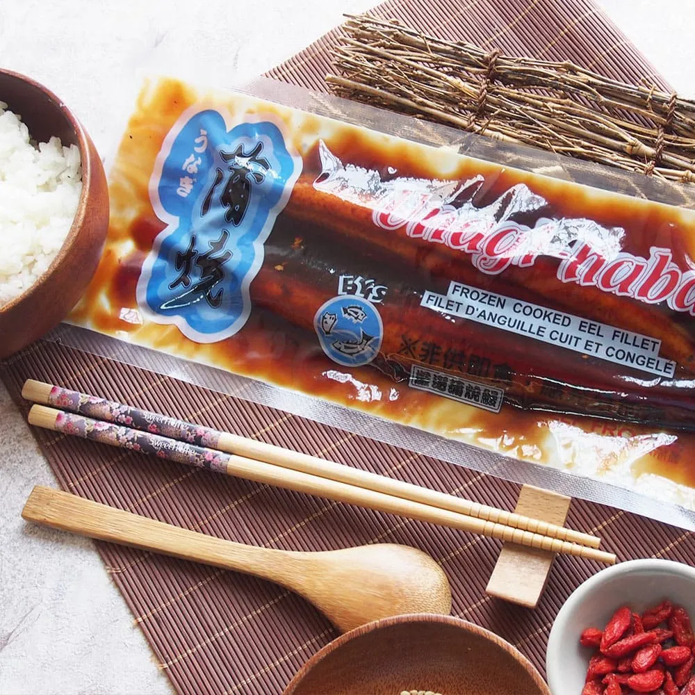 蒲燒鰻 - 整件出貨