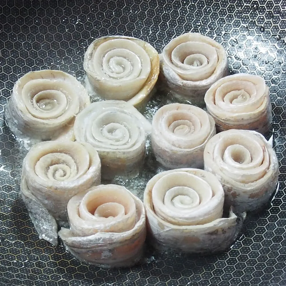 白帶魚卷 - 整件出貨