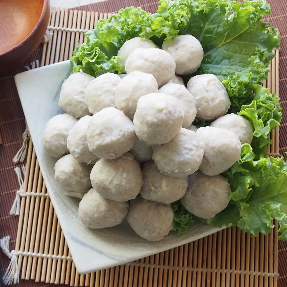 虱目魚丸 - 整件出貨