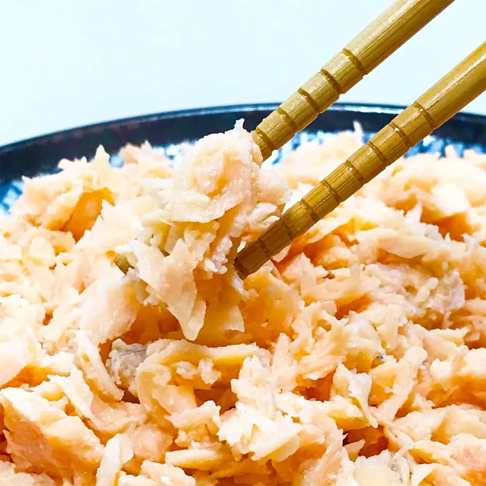 鮭魚碎肉 - 整件出貨