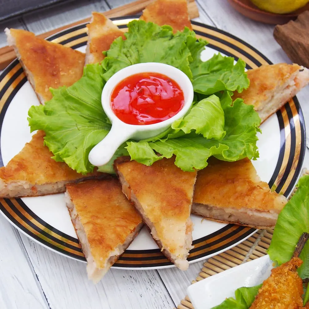 月亮蝦餅 - 整件出貨