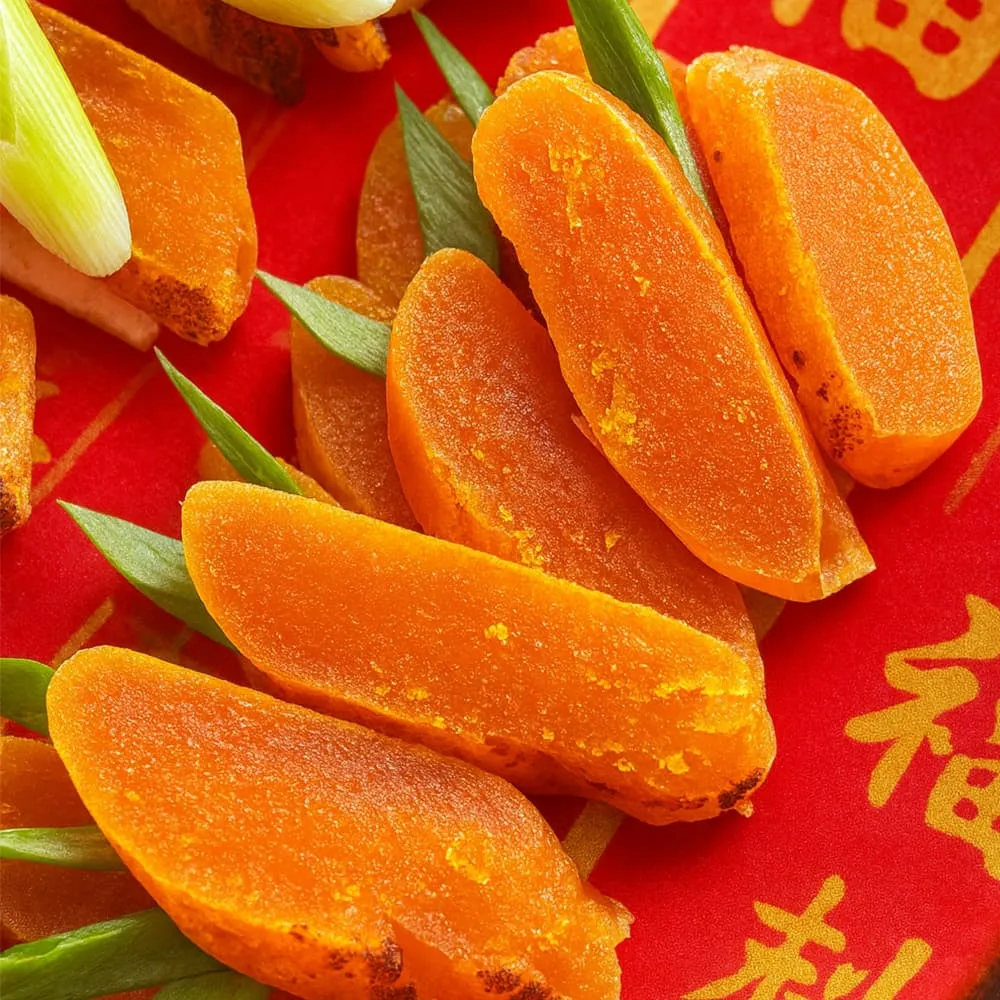 年節送禮烏魚子