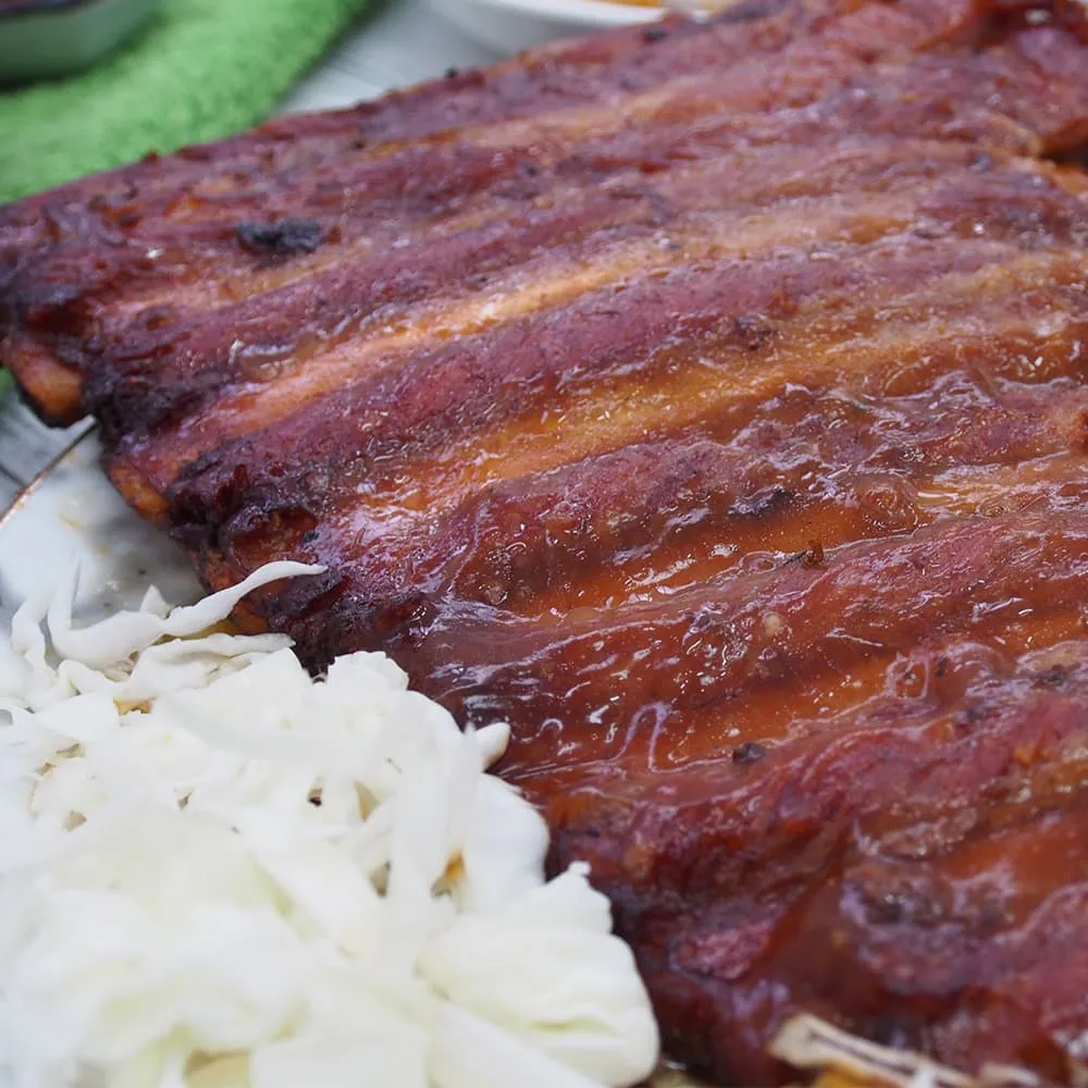 桂花燒軟排 - 整件出貨