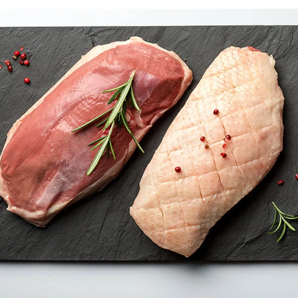 櫻桃鴨胸（生）