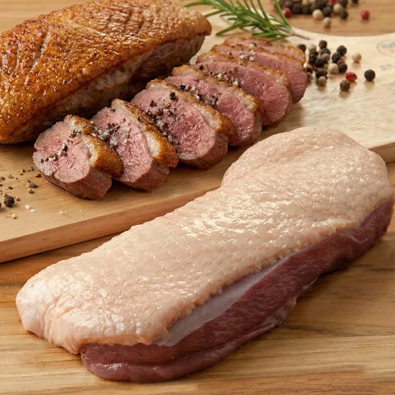 母親節優惠-櫻桃鴨胸組（免運）