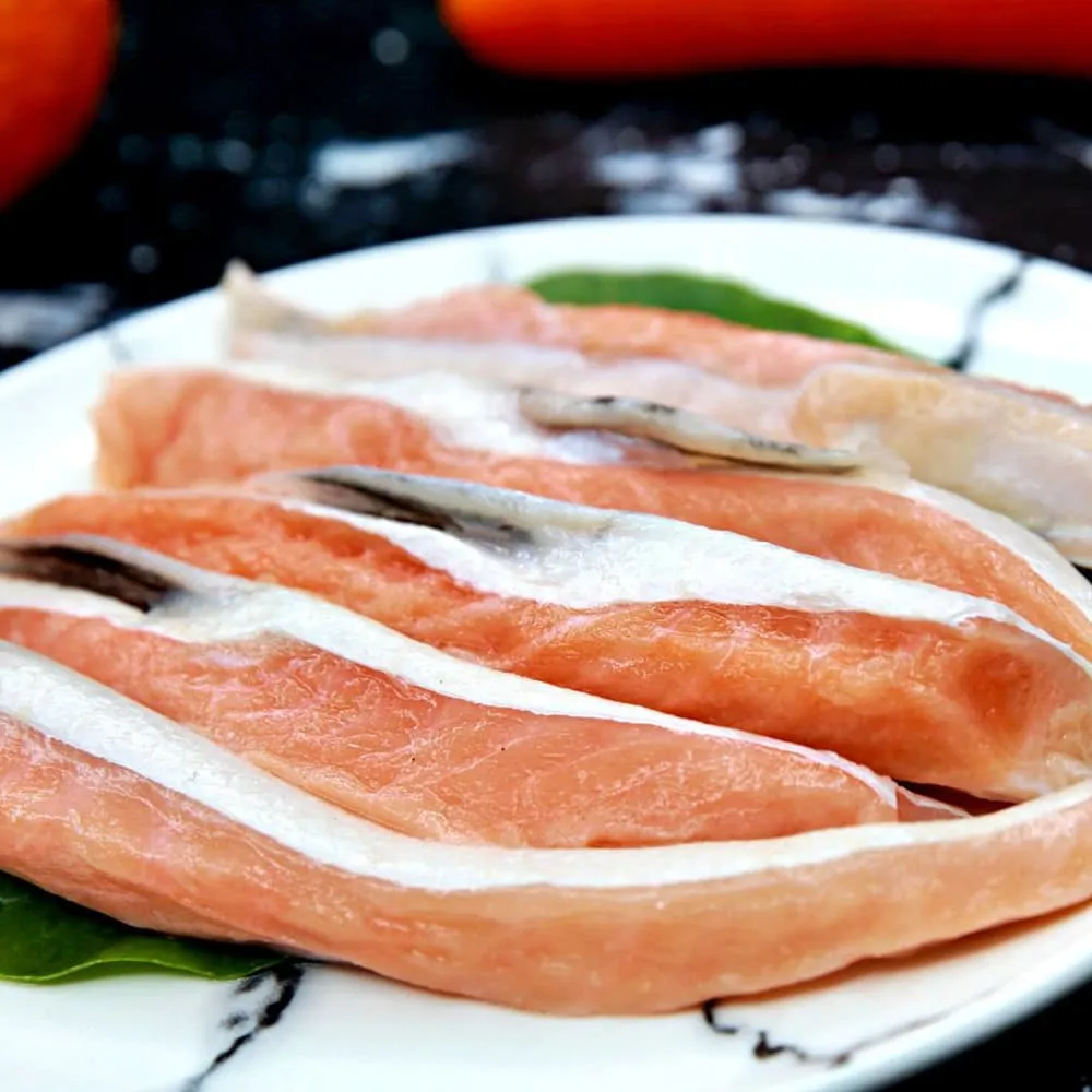 鮭魚肚條 - 整件出貨